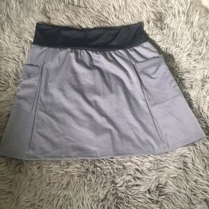 Purple Rain hiking skirt